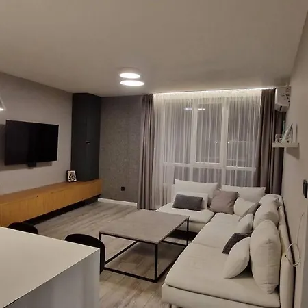 Mila's Cozy 1 Bedroom Sofia